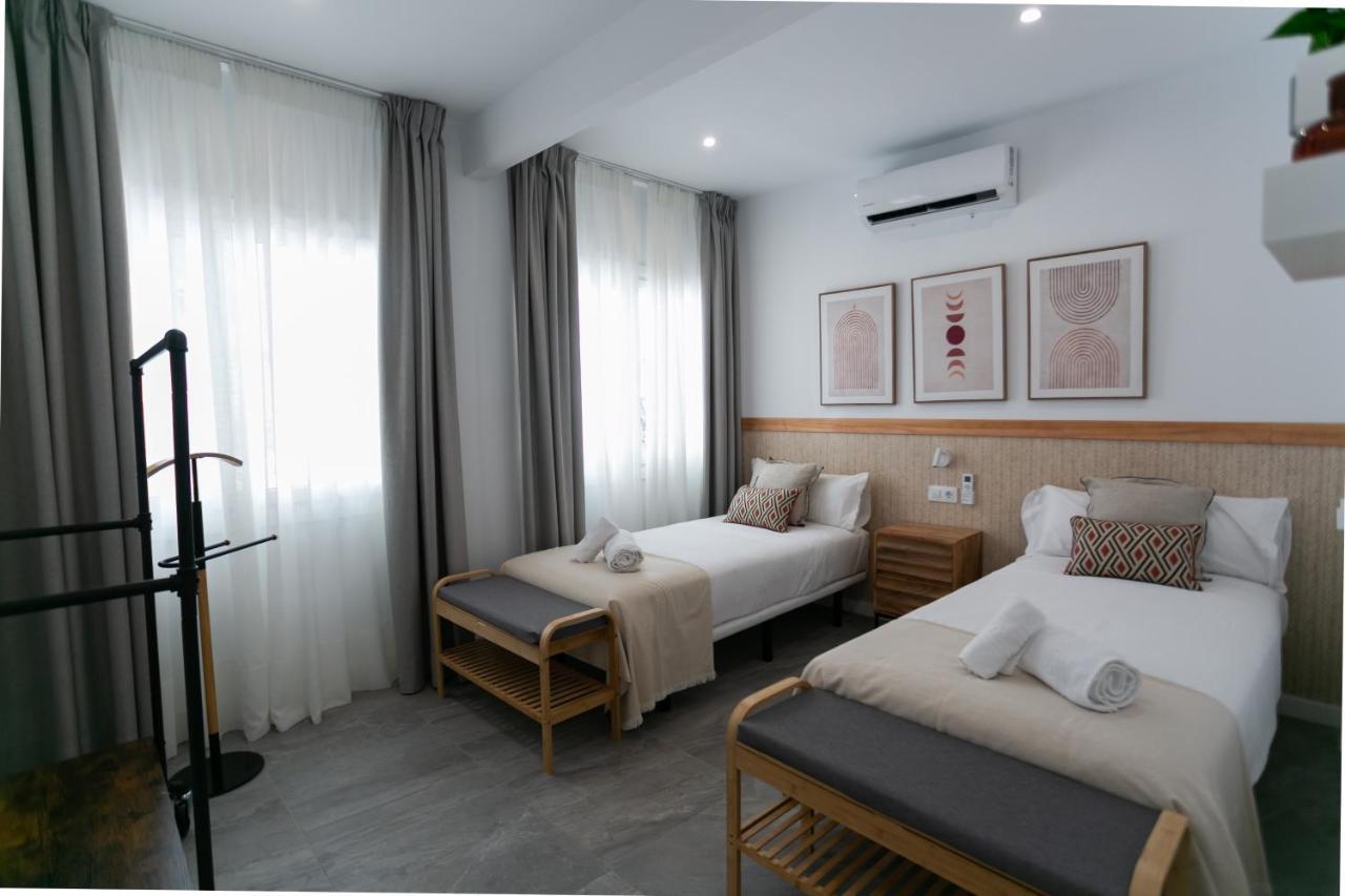 Lujoso Apartamento Con Piscina Compartida 1 Siviglia Esterno foto