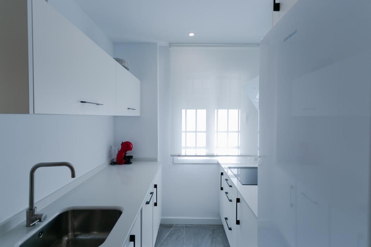 Lujoso Apartamento Con Piscina Compartida 1 Siviglia Esterno foto