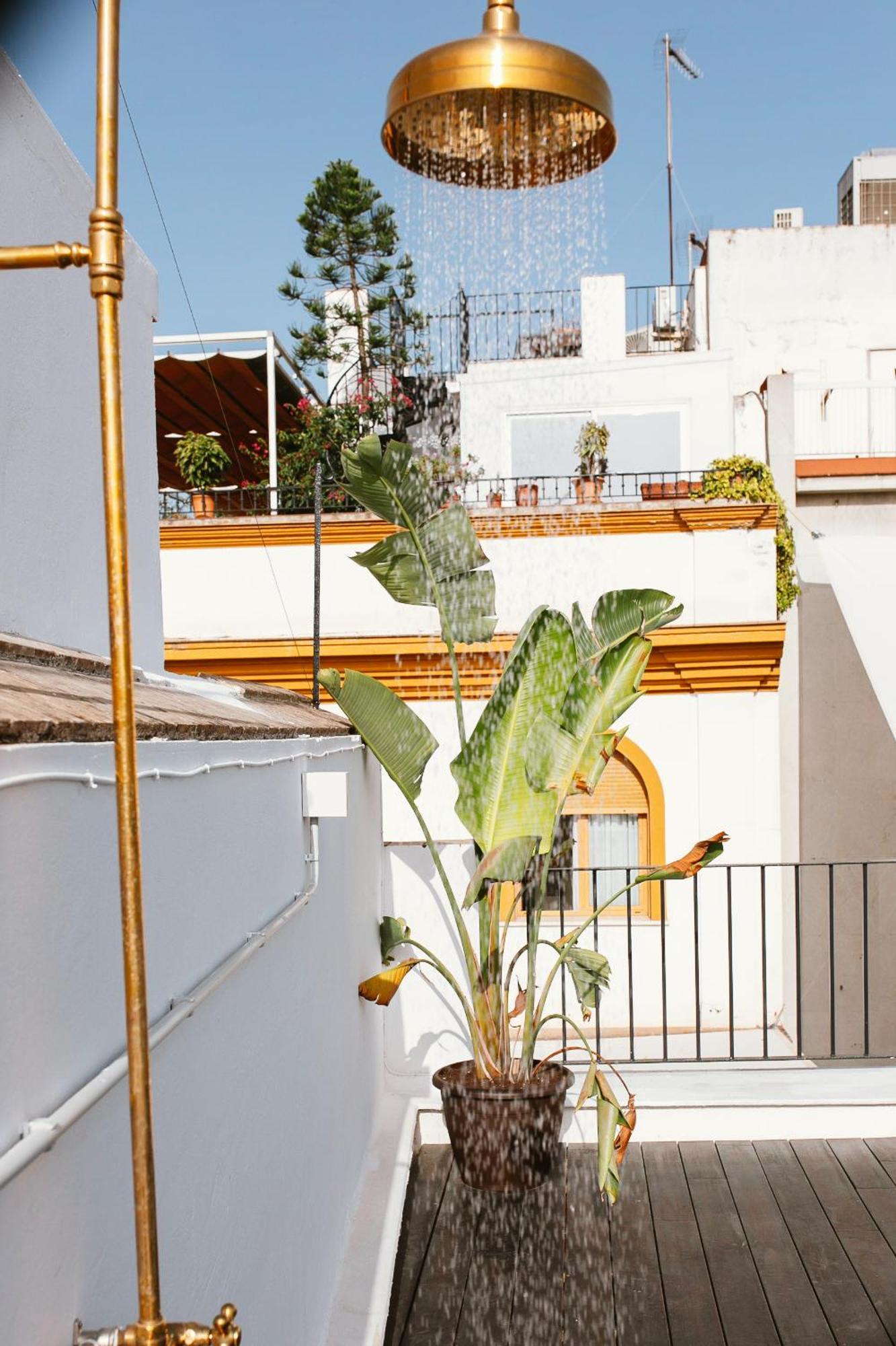 Lujoso Apartamento Con Piscina Compartida 1 Siviglia Esterno foto